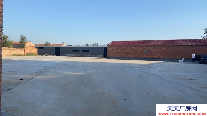 (出租) 位于長子縣城北外環王坡底村口7500平方廠房出租