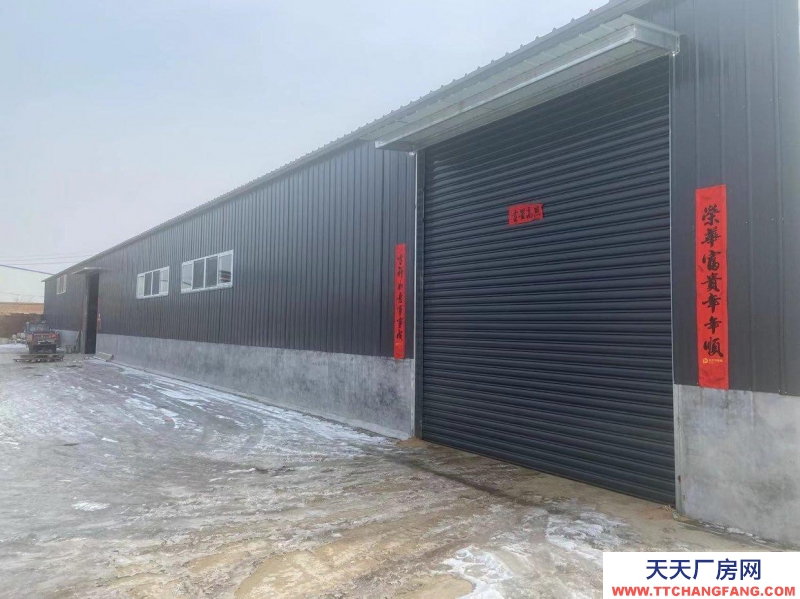 (出租) 位于長子縣城北外環王坡底村口7500平方廠房出租