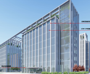 (出租) 閔行新建花園式產業園近虹橋交通便利單層面積2500平