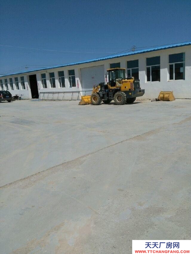 (出租) 呼和浩特賽罕區繞城高速金河出口附近 廠房大院 8000平米