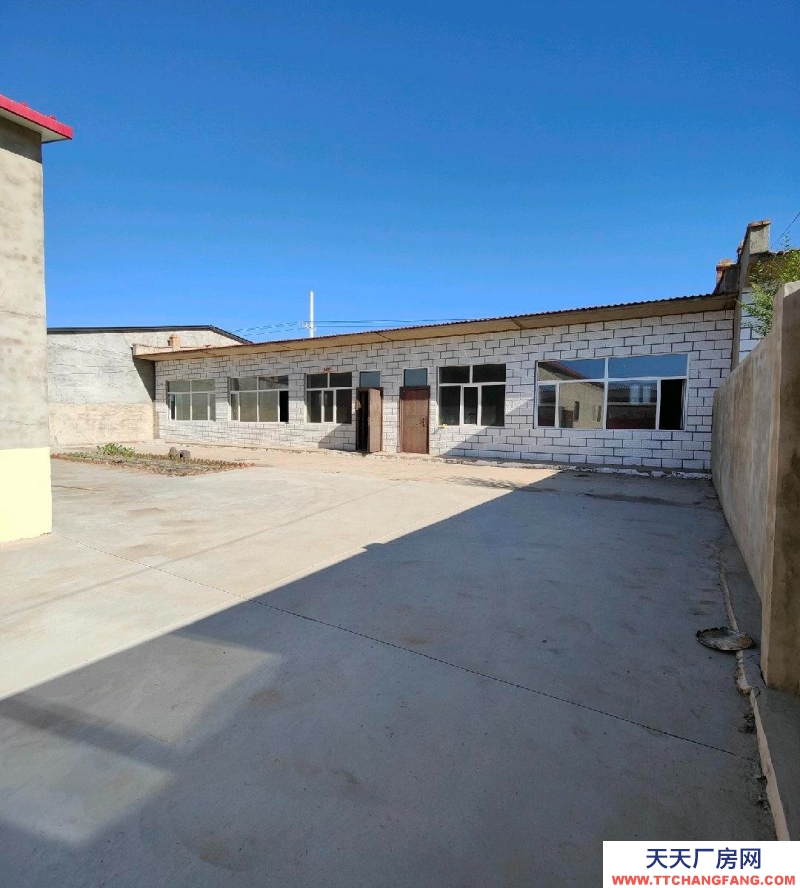 (出租) 呼和浩特玉泉區瓦房院村400平米倉庫出租