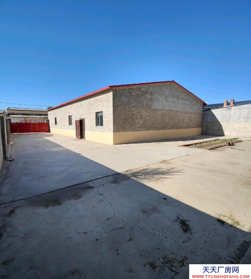 (出租) 呼和浩特玉泉區瓦房院村400平米倉庫出租