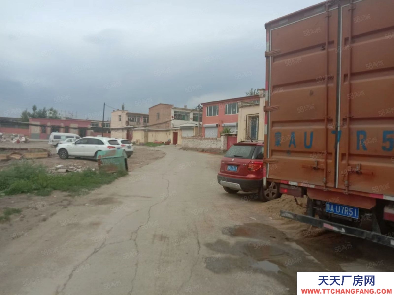 (出租) 呼和浩特玉泉區前八里莊村530平米庫房出租