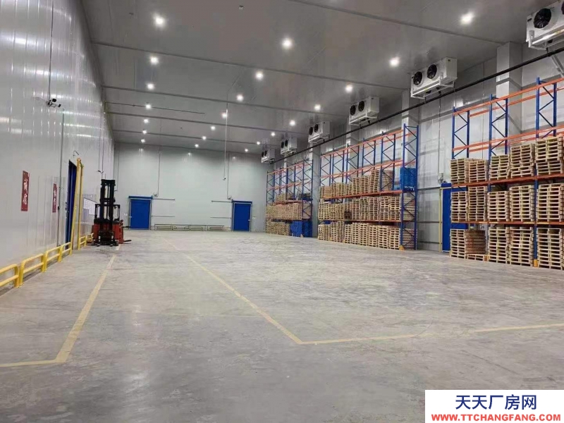 (出租) 呼市玉泉區先進的三溫冷庫系統，也有普通常溫庫