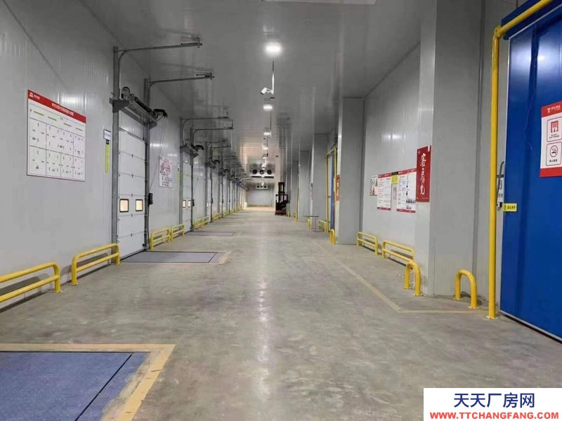 (出租) 呼市玉泉區(qū)先進的三溫冷庫系統(tǒng)，也有普通常溫庫