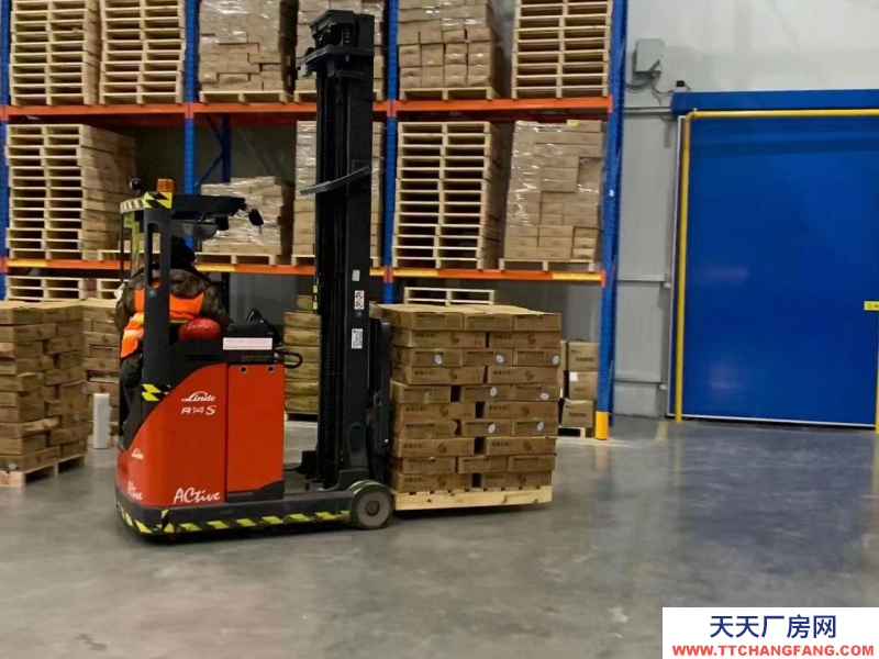 (出租) 呼市玉泉區(qū)先進的三溫冷庫系統(tǒng)，也有普通常溫庫