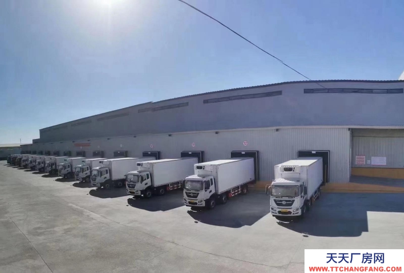 (出租) 呼市玉泉區(qū)先進的三溫冷庫系統(tǒng)，也有普通常溫庫