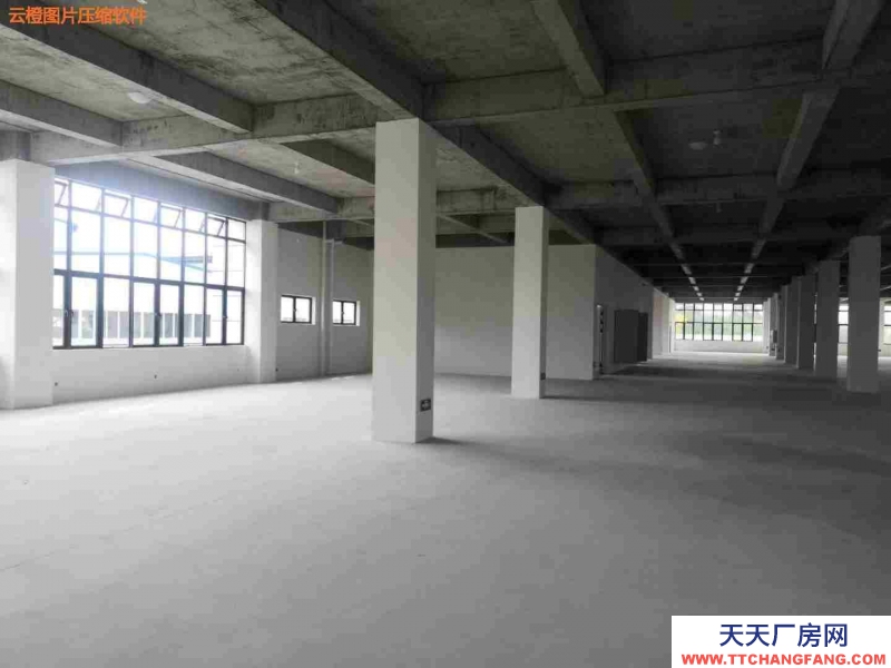 花園式廠房，框架結(jié)構(gòu)，多層設(shè)計，獨棟，面積選擇性大