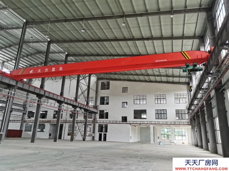 (出租)柳州魚峰柳東花嶺標準廠房1萬平招租，超大空地停車場