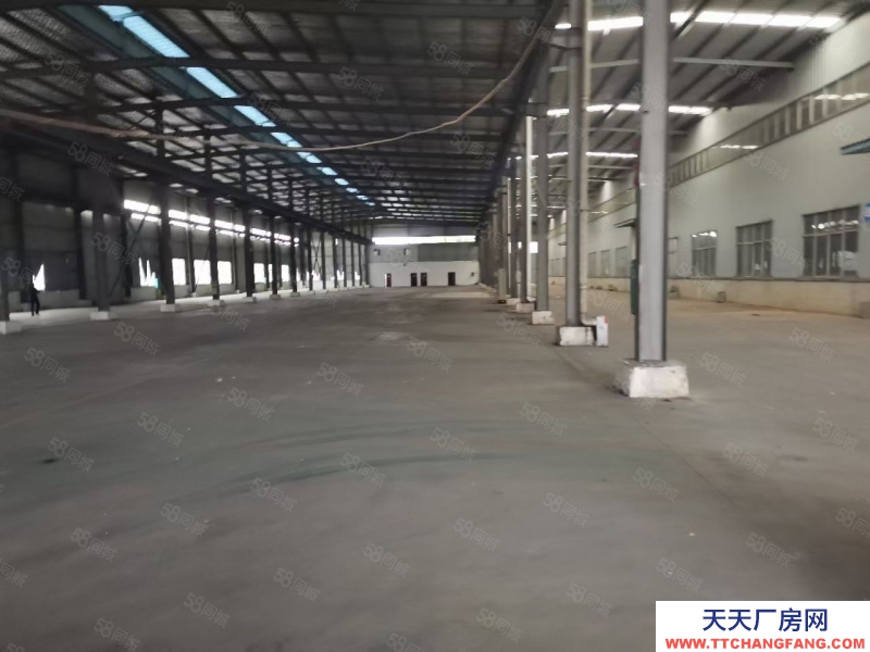 (出租) 柳州魚峰獨門獨院，可進(jìn)23米掛車。只要看上，一切條件好談！