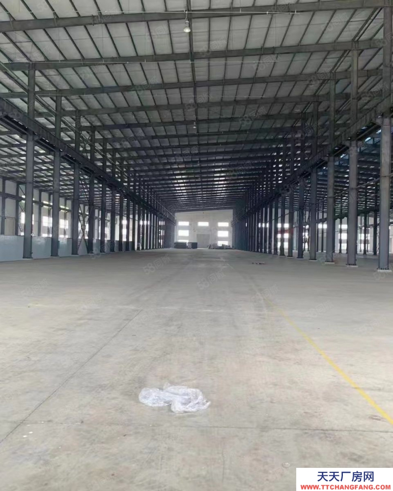 (出租) 柳州柳南河西工業標準廠房出租7100平，價格19元，獨門獨院免中介費