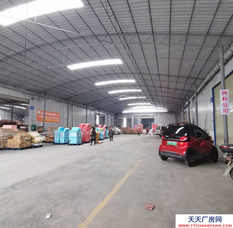 (出租) 柳州魚峰柳東官塘工業(yè)園 3000平倉庫出租，可通大車。