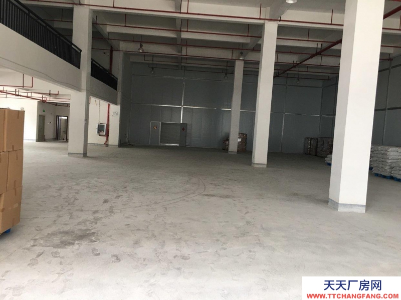 (出租) 柳州魚峰倉庫高7.9米可做隔層，長租價格優(yōu)惠到18元/平米