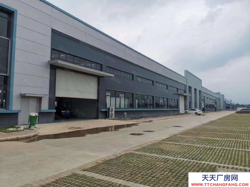 (出租) 柳州魚峰新興56000平電商倉儲物流 可分租證件齊全 隨時入駐