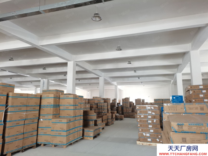 (出租) 柳州柳南傳化物流園標準倉庫2500平出租,高6米