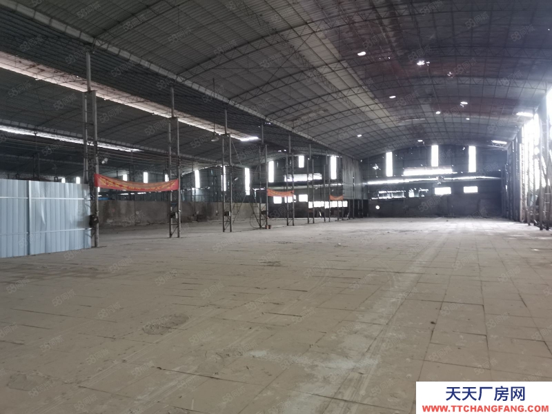 (出租)柳州柳南 海吉星河西工業區寧鐵物流園附近1000平簡易倉庫12元一平