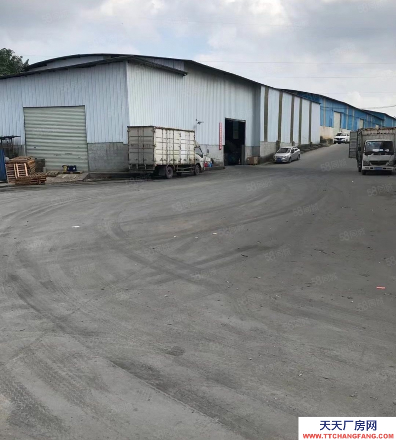 (出租) 柳州柳南河西基隆村，空地大，進9.6米車