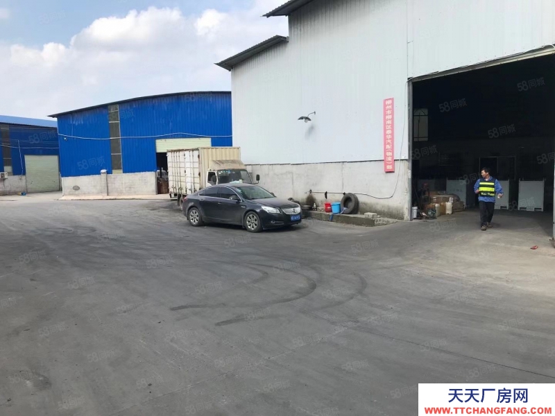 (出租) 柳州柳南河西基隆村,空地大,進(jìn)9.6米車