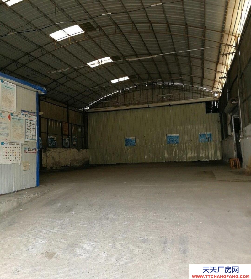 (出租)柳州城中區園區有24小時監控，2號倉庫和3號倉庫