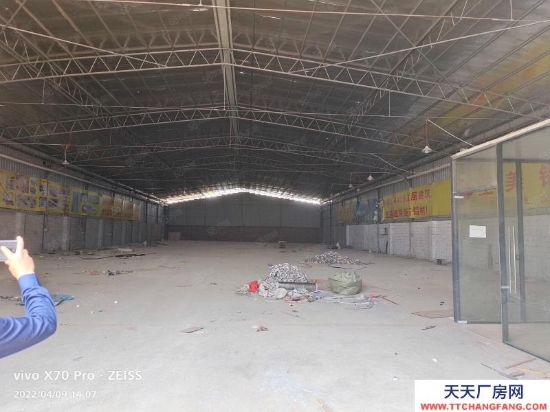 (出租) 柳州城中區廠房出租，面積5000平米，可分租，500平米起租