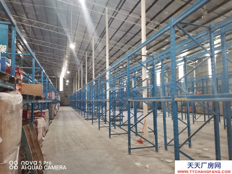 (出租) 柳州柳北香蘭村8000平標(biāo)準(zhǔn)物流500起租倉12可租可進(jìn)掛車