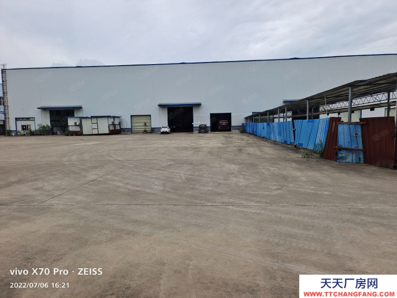 (出租) 柳州柳江30000平米新建鋼構出租，可做倉庫可分租，1250平米起租