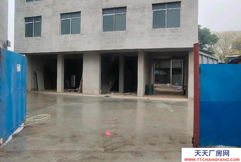 (出租) 柳州柳江毅德城對(duì)面!廠房倉(cāng)庫(kù)出租!有三層樓房!前后有空地,