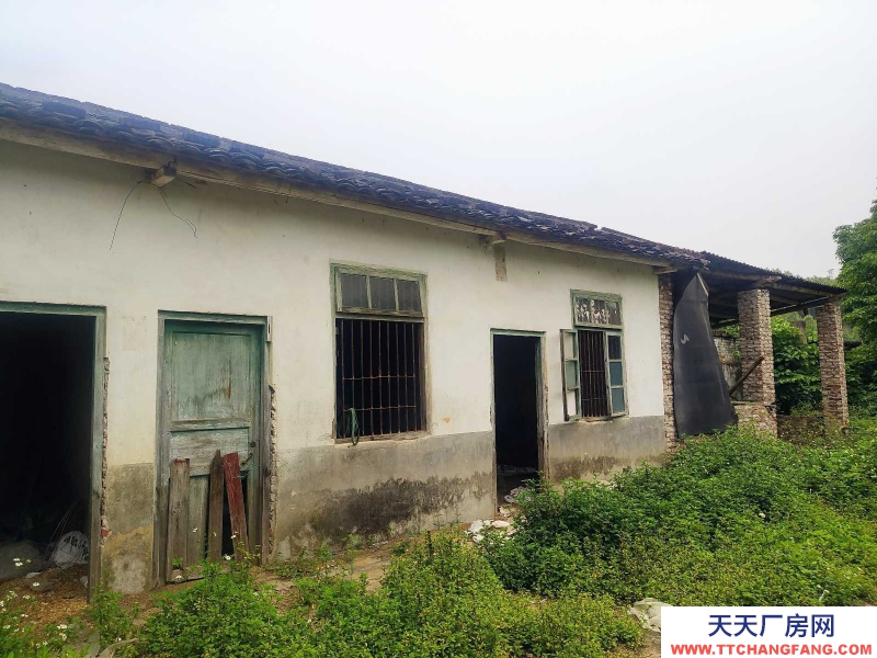 (出租) 柳州市鹿寨縣寨沙鎮全坡村一處物業招租