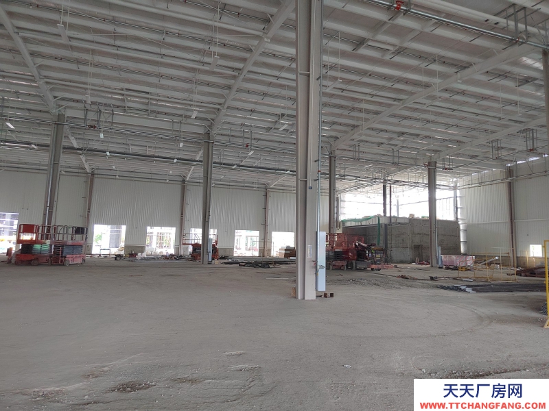 成都周邊食品廠房出租1500平-10000平可分租