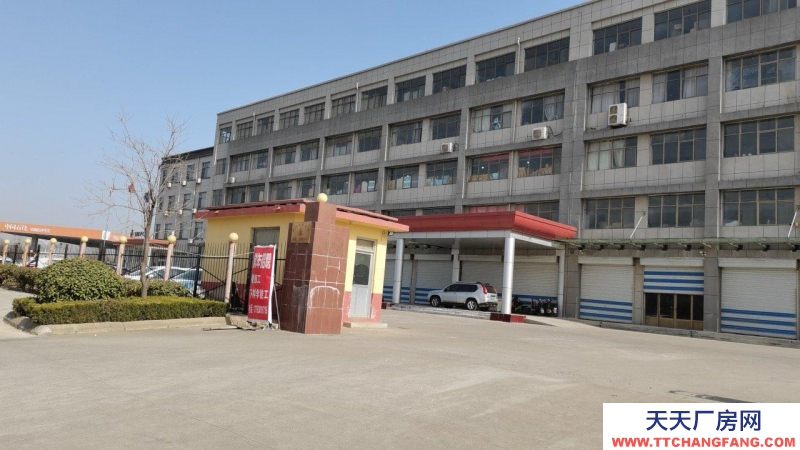 泰安岱岳一樓整層，小車間2個。泰肥一級路金牛山路交叉口南20米