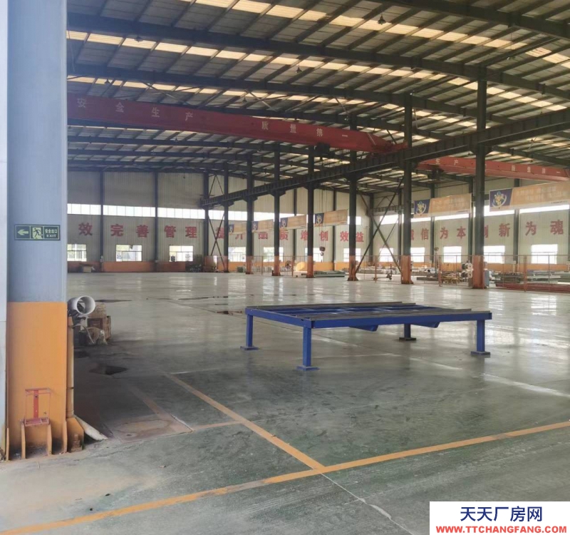 泰安寧陽進駐即辦公，正規廠房