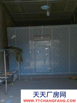 泰安東平出租轉讓加油廣場新建冷庫廠房倉庫60立方