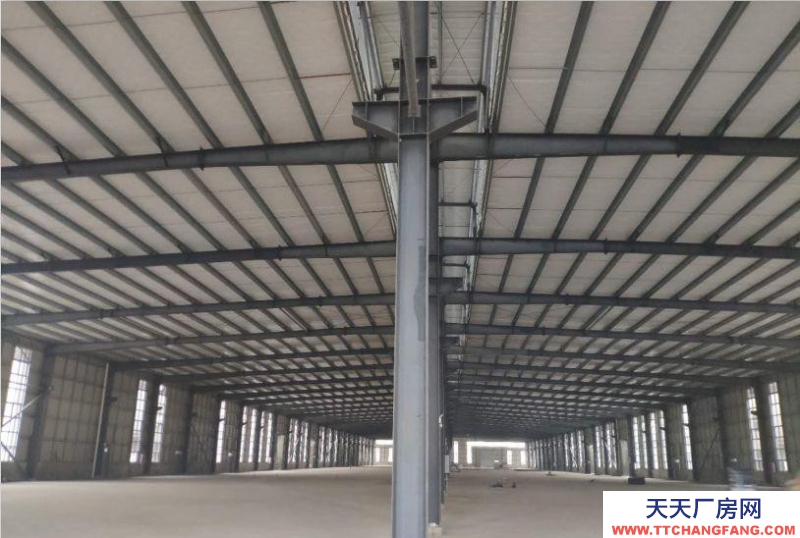 成都周邊新建食品園區廠房招租價格優惠 面積大小可分