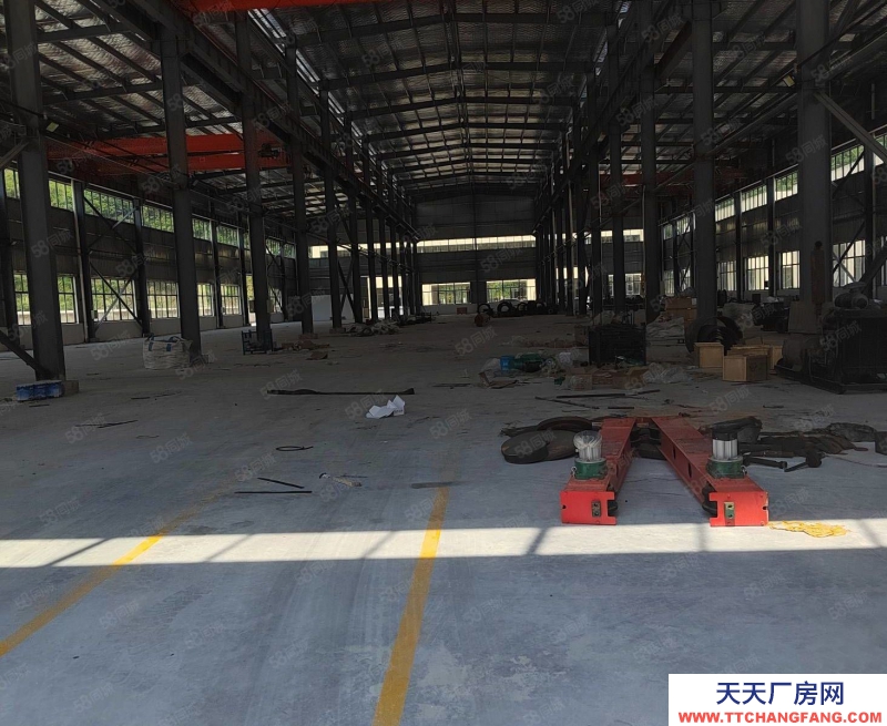 溫州泰順(出售) 出售泰順占地33畝，建筑面積11000平，層高12米重工廠房