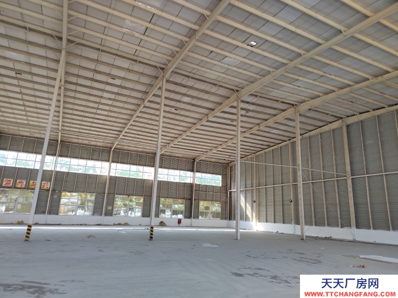 成都食品廠房出租,最小分租2400平,標準廠房。