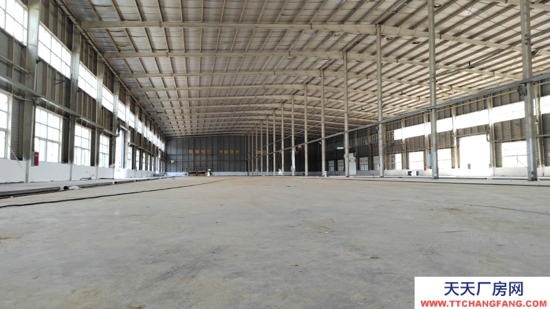 成都食品廠房出租,最小分租2400平,標準廠房。