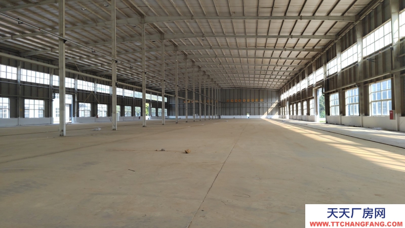 成都食品廠房出租,最小分租2400平,標準廠房。