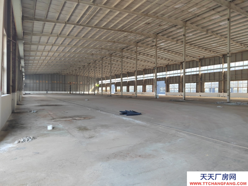 成都食品廠房出租,最小分租2400平,標準廠房。