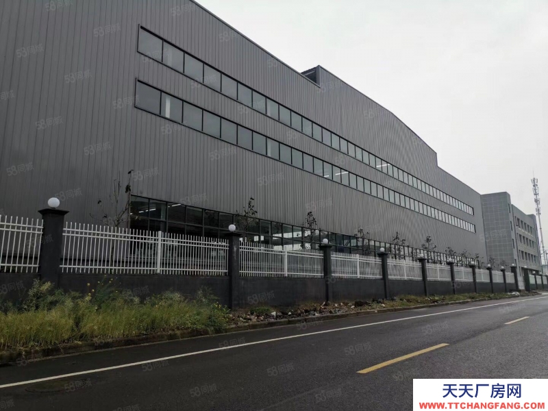 溫州泰順(出售) 新貨上市！急賣分水關(guān)彩鋼廠房7000平米，高度12米證件齊全