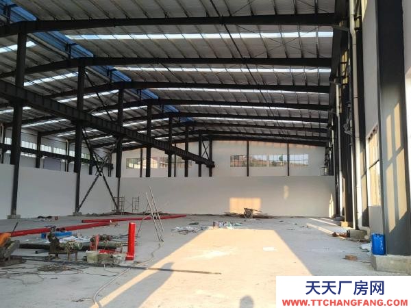 邵陽市雙清區 一千至五萬平單層多層廠房，可根據需求定制