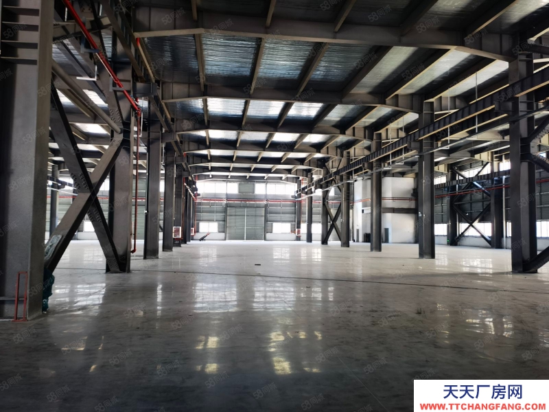 溫州瑞安(出租) 瑞安閣巷1樓3000平高8米2樓3000貨梯3噸沒產值要求1