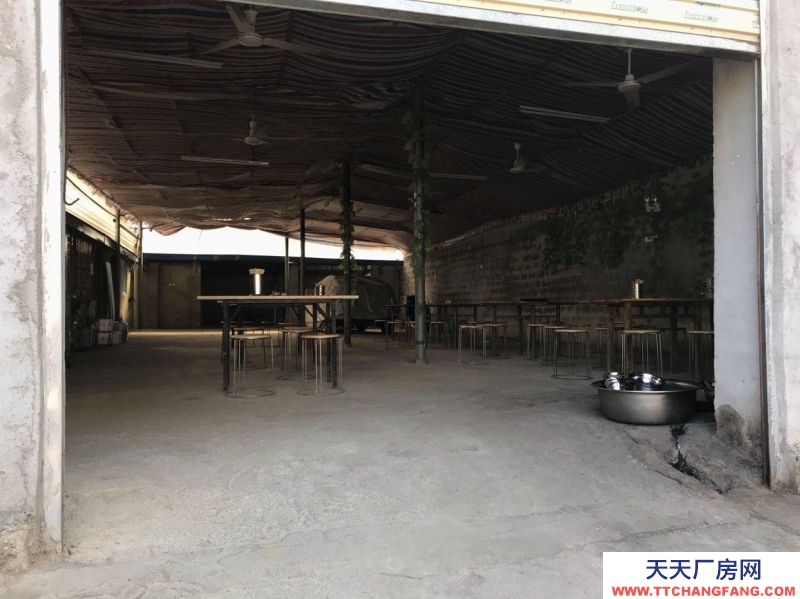 (出租) 桂林七星馬路邊340平方米倉(cāng)庫(kù)便宜出租