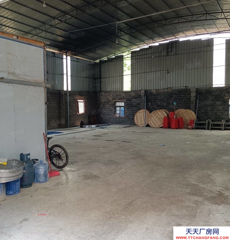 (出租) 桂林七星區(qū)五里店300平米倉(cāng)庫(kù)出租8元一平米