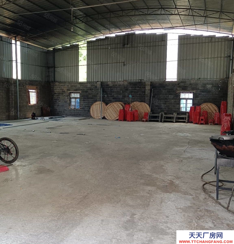 (出租) 桂林七星區(qū)五里店300平米倉(cāng)庫(kù)出租8元一平米