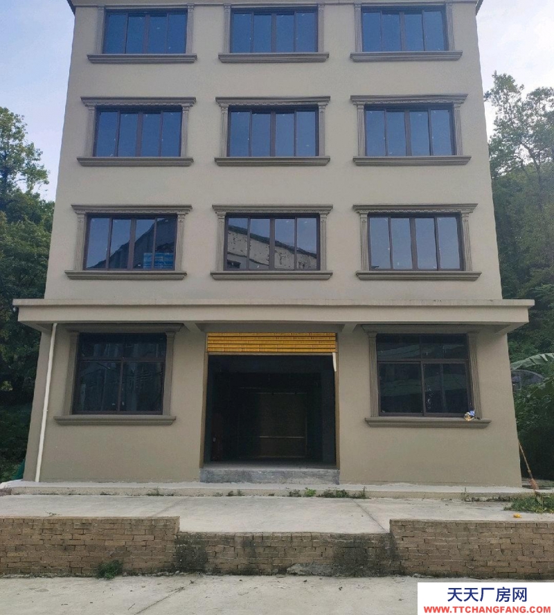 溫州瑞安(出租) 4層獨棟,三相四線電,租金面議,廠房、倉庫