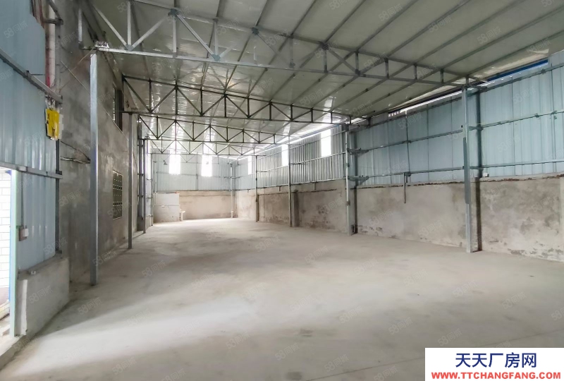 (出租) 桂林象山區上沙河350平倉庫出租層高7米停車方便