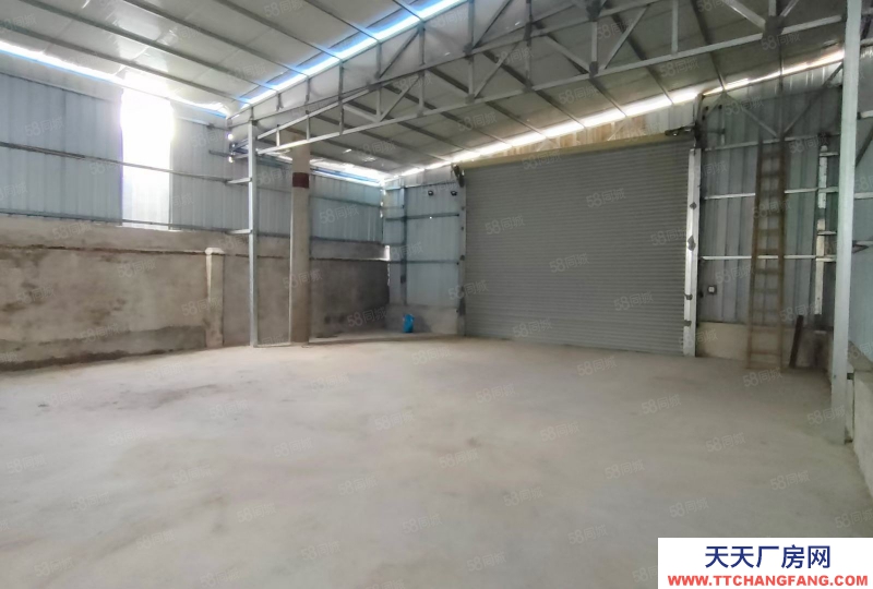 (出租) 桂林象山區上沙河350平倉庫出租層高7米停車方便