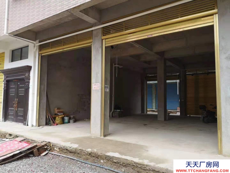 (出租) 桂林靈川整棟出租,1樓可做倉庫。
