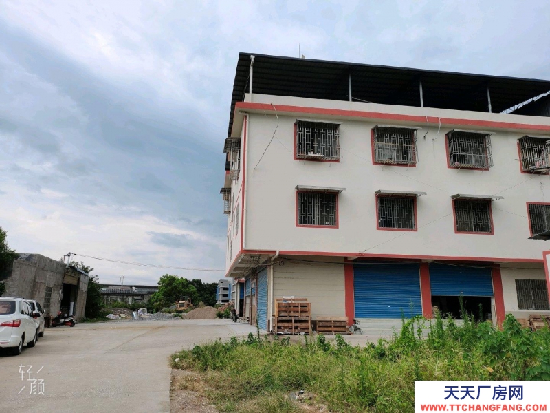 (出租)桂林靈川 本房屋在桂黃公路，八里九路綠濤公園里旁，交通方便，水電交全。