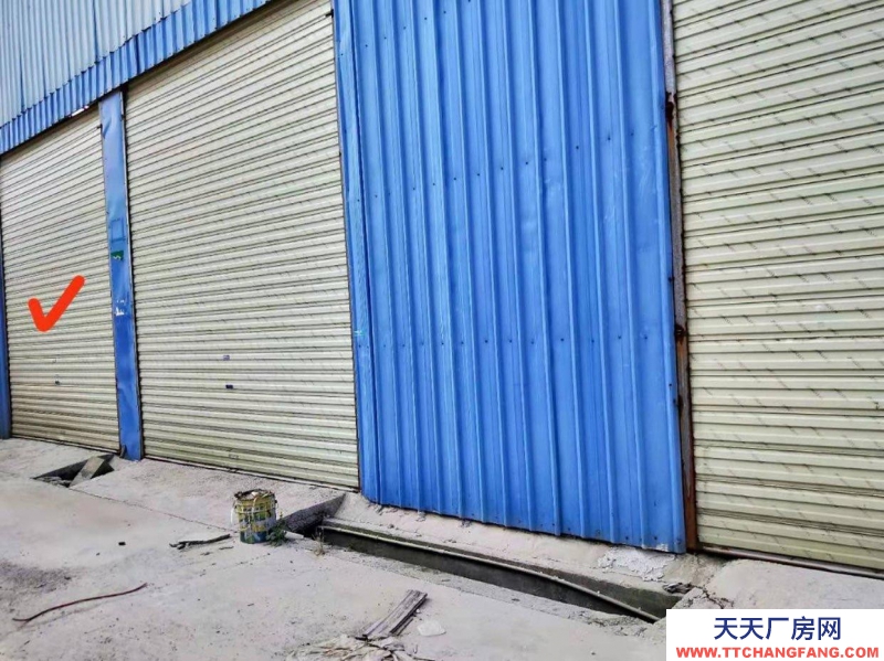 (出租) 桂林靈川縣馬鈴村（梁場(chǎng)）交通便利。鐵皮廠房。